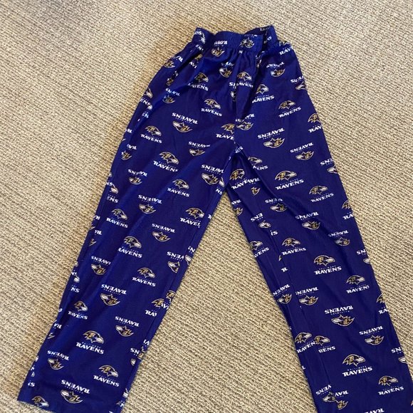 NFL Pajamas Ravens Nfl Flannel Pajama Pants Ym Poshmark